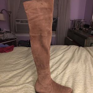 Women’s Stuart WEITZMAN over the knee boots